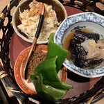 小料理と鍋 由乃 - 