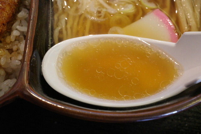 あたご食堂 - 西米沢（食堂）の写真