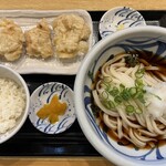 手打ちうどん　うえだ - 