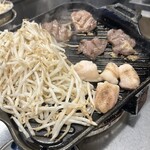 焼肉ホルモン 坂上 梅田本店 - 