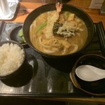 うどん料理 千 - 