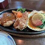 レストラン車留夢 - 