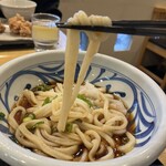 手打ちうどん　うえだ - 