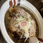 麺屋 煮干と鶏 ひんな - 