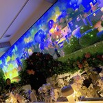 FLOWER WALL MONE - 