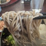 松本蕎麦店 - お蕎麦〜