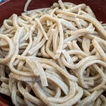 松本蕎麦店 - 割子蕎麦