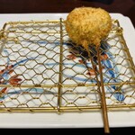 Ginza Kushikatsu Bon - 魚介スペシャル