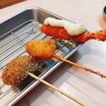 h Kushi Katsu Jan Jan Hommachi - 