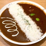 Spice Curry カリカリ - ツインカレー