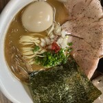 麺屋 煮干と鶏 ひんな - 