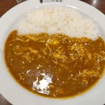 Karehausu Koko Ichi Banya - チーズ　ポークチキンカレー350g    \1,154