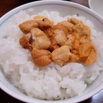 ペンション群林風 - うにでしょ