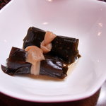 ペンション群林風 - 昆布巻