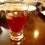 ペンション群林風 - 山ぶどう酒（混ぜもの無し！）