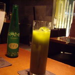 おかん - 緑茶うまいっちゃ