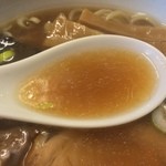 季織亭 - スープ