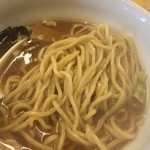 季織亭 - 自家製麺
