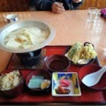 Sakura tei - おこりこみ定食