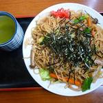 ゑちごや - ゑちごや・焼きそば500円