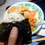 ほびーい喫茶店 - ツナマヨおにぎり 250円(税込)