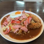 スパゲッティハウス ヨコイ - 