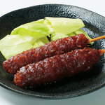 世界の山ちゃん - 味噌串カツ