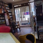 ほびーい喫茶店 - 内観