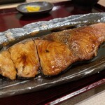 ごはんや金沢 - 艶をまとい、脂がのってる裸体