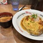 MADE IN JAPAN かにチャーハンの店 - 