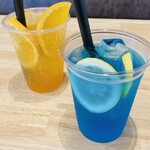 テラスカフェ一碧湖 - 