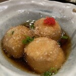 ごはんや金沢 - 小麦色に焼けた肌