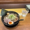 和風楽麺 四代目ひのでや 大宮店