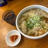 Tempura Udon - 