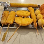 Kushikatsu Tanaka - 