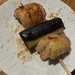 Yakitori To Jizake Sake No Tori - 