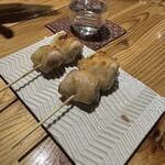 Yakitori To Jizake Sake No Tori - 