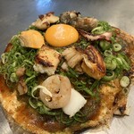 Hiroshima Fuu Okonomiyaki Momijiya - 