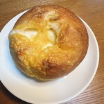 グランディール 西新PRALIVA店 - チーズパン♪