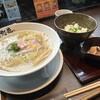 鯛塩そば 灯花 KITTE丸の内店