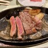 Wayou Chuudainingu Nikei - 軟かくて旨味のある十勝牛ステーキ