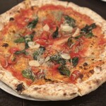 ナポリピッツァ Pizzeria la Rossa - 