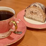 炭火焙煎珈琲・凛 - 