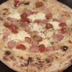 ナポリピッツァ Pizzeria la Rossa - 