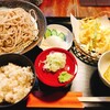 山形蕎麦 そばの実