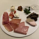 OSTERIA CHOUZETSU TOKYO - 