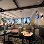 SILVERKRIS LOUNGE - 内観