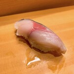 鮨 うみから - ここのシメサバ好きすぎる