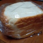 シロヤマホテルカゴシマ - 山型食パン