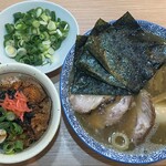 中華そば専門 とんちぼ - 